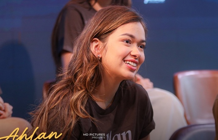 Rebecca Klopper (Foto - @ahlansingaporemovie)