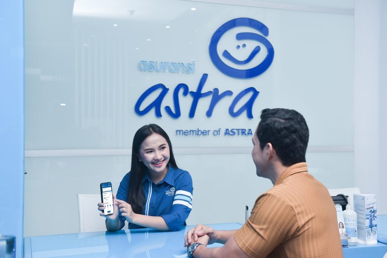 Astra Siaga Lebaran.