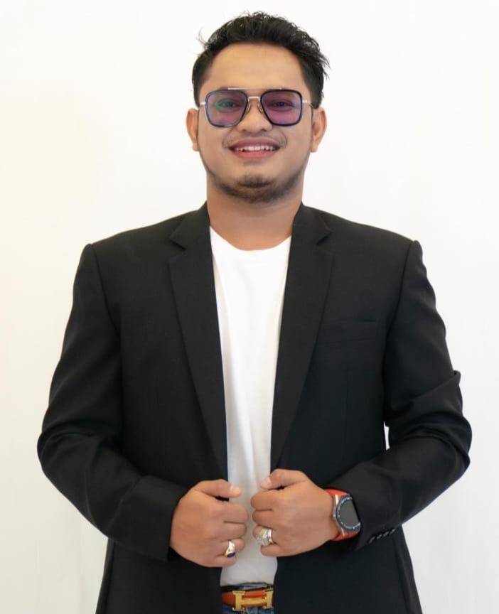 Eric Syafutra (Foto - Dok.Pribadi)