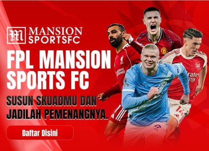 Fantasy Premier League (FPL) Mansion Sports.