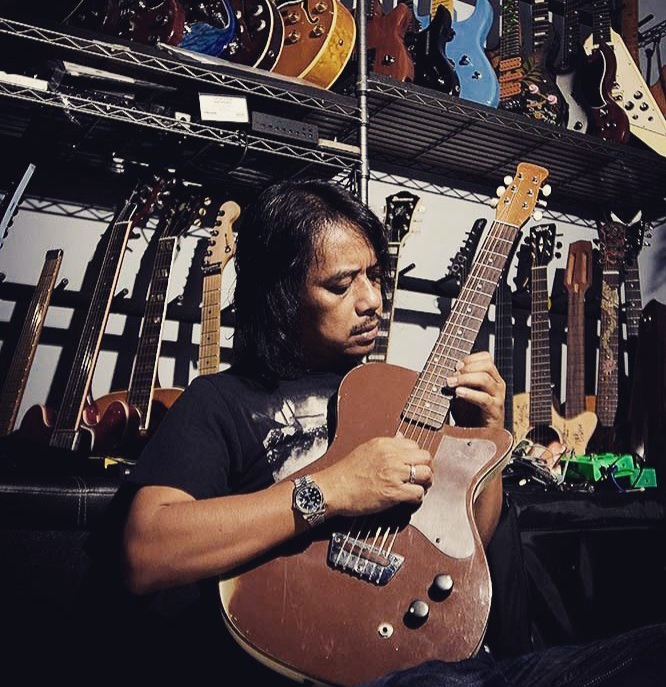 Dewa Budjana akan menggelar konser bertajuk “Pranayama”. (Foto - Dhodi Syailendra/@dewabudjana)