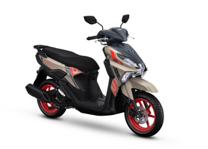 Yamaha GEAR ULTIMA Hybrid Solid - Solid Orange.