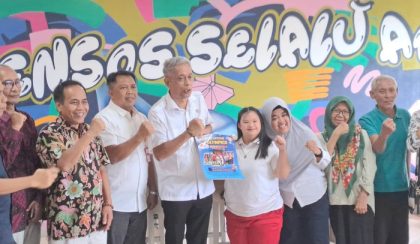 Kolaborasi Kemensos dengan SOIna terkait pemberdayaan bagi atlet disabilitas intelektual. (Foto - SOIna)