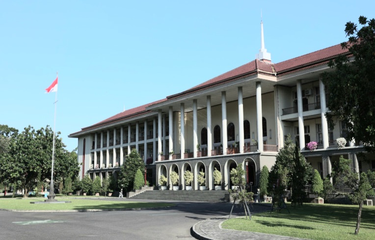 Universitas Gadjah Mada (UGM) (Foto - ugm.ac.id)